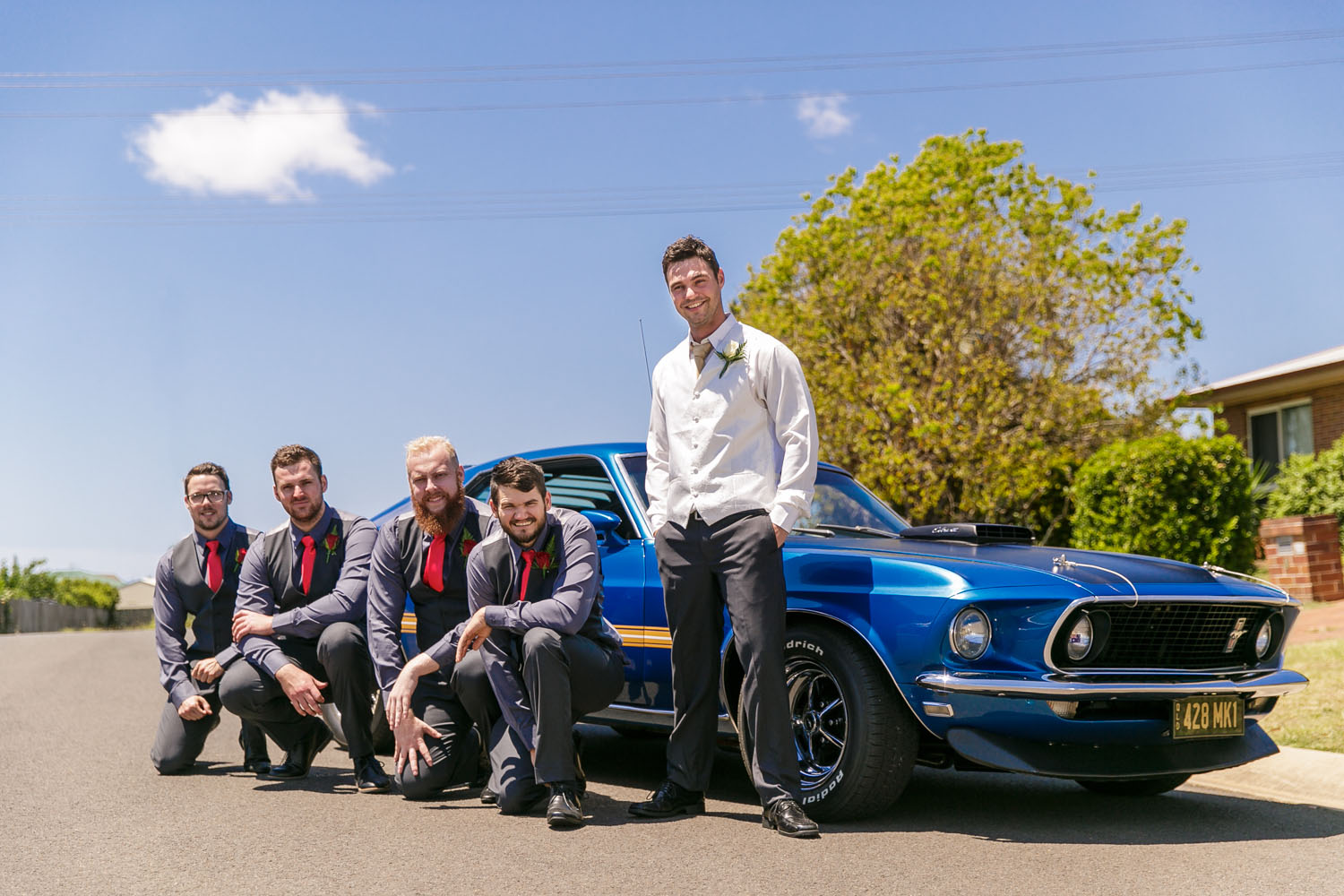 Cheryl + Jamie Rowers On The River Bundaberg Wedding » Dallas Love