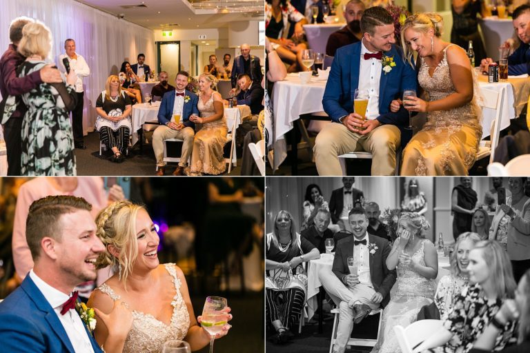 NSW Beach, Kingscliff Bowls Club Wedding Chantelle + Ryan » Dallas