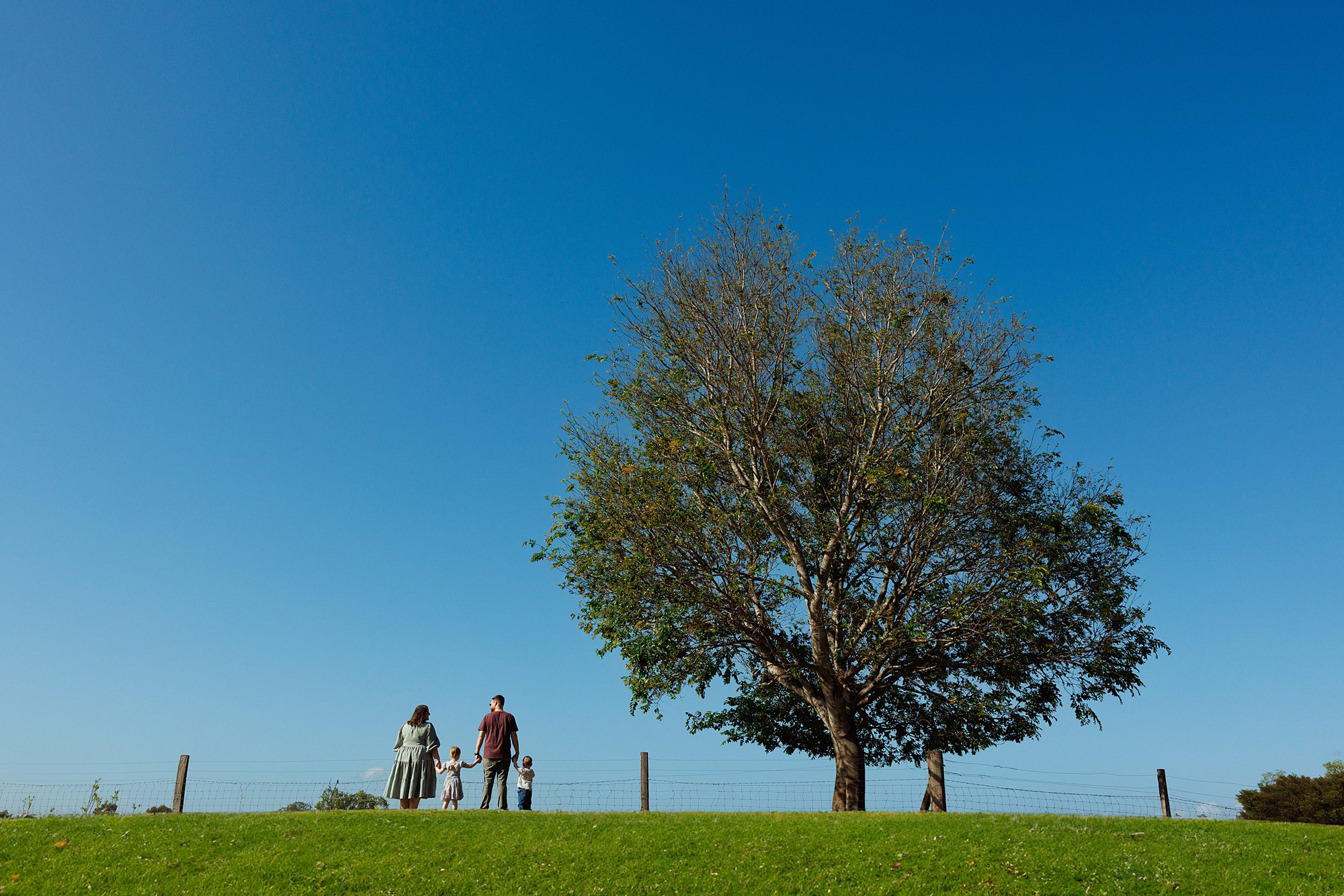 Oxley Creek Common Family Portrait Photographer